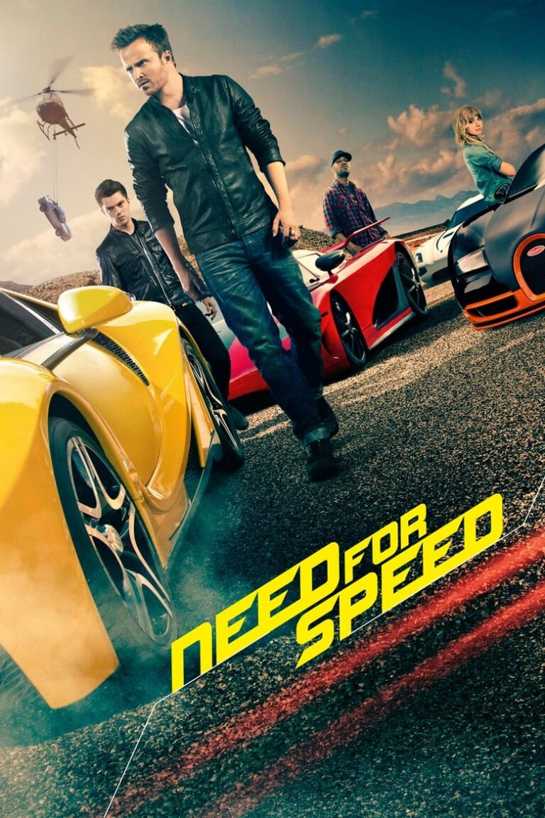 Need for Speed (2024) - Hollywood Movie